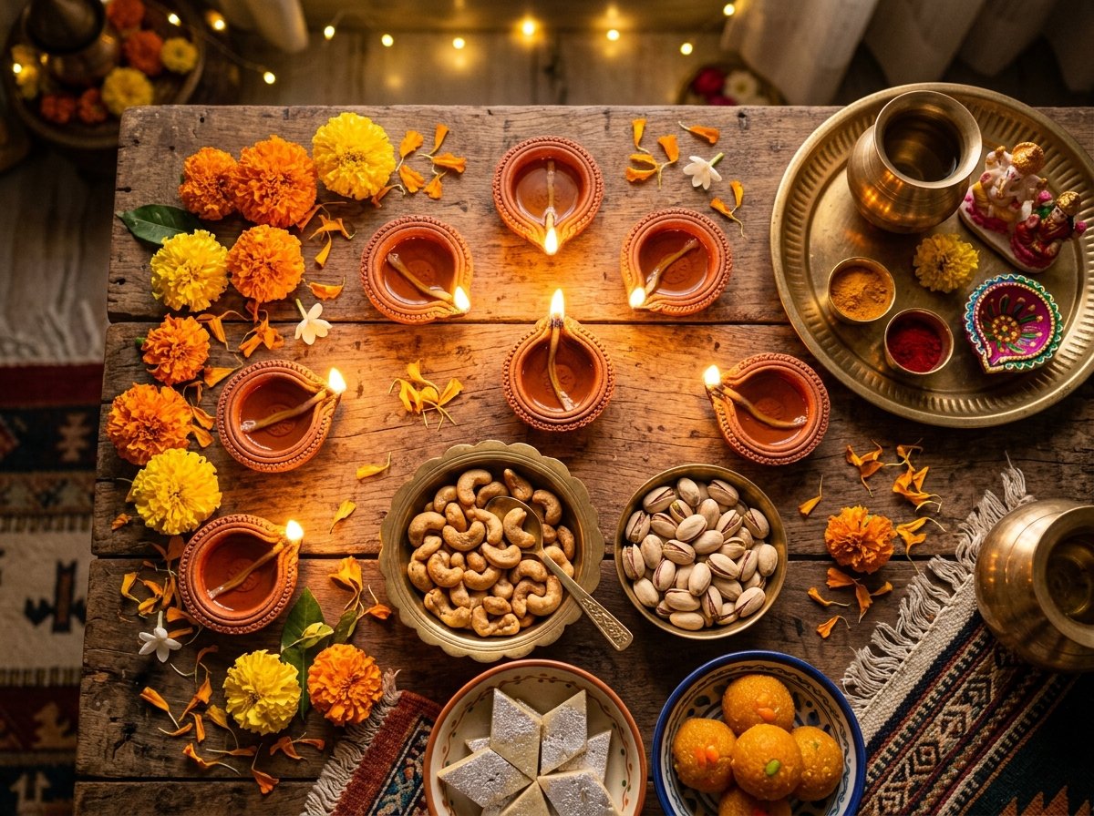 Diwali Gift Ideas for Family, Friends & Colleagues
